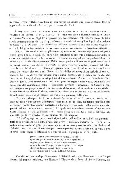 Rivista indo-greco-italica di filologia, lingua, antichità periodico trimestrale