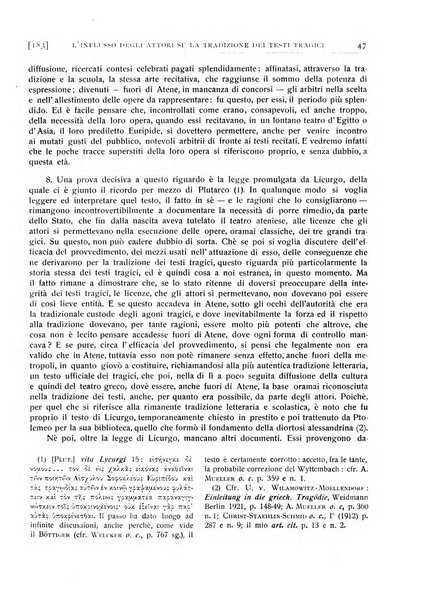 Rivista indo-greco-italica di filologia, lingua, antichità periodico trimestrale