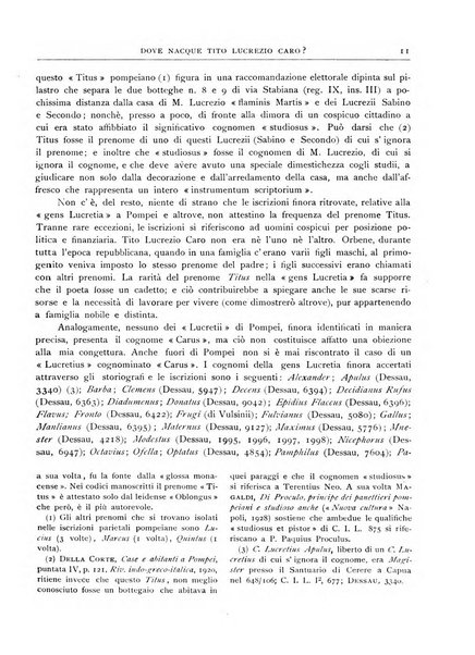 Rivista indo-greco-italica di filologia, lingua, antichità periodico trimestrale