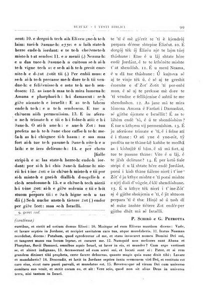 Rivista indo-greco-italica di filologia, lingua, antichità periodico trimestrale