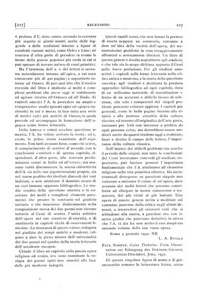 Rivista indo-greco-italica di filologia, lingua, antichità periodico trimestrale