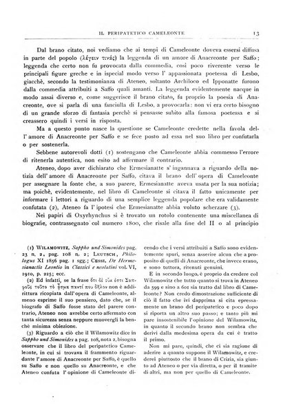 Rivista indo-greco-italica di filologia, lingua, antichità periodico trimestrale