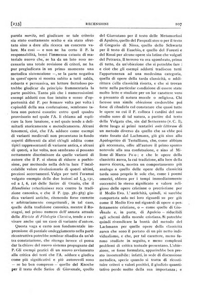 Rivista indo-greco-italica di filologia, lingua, antichità periodico trimestrale