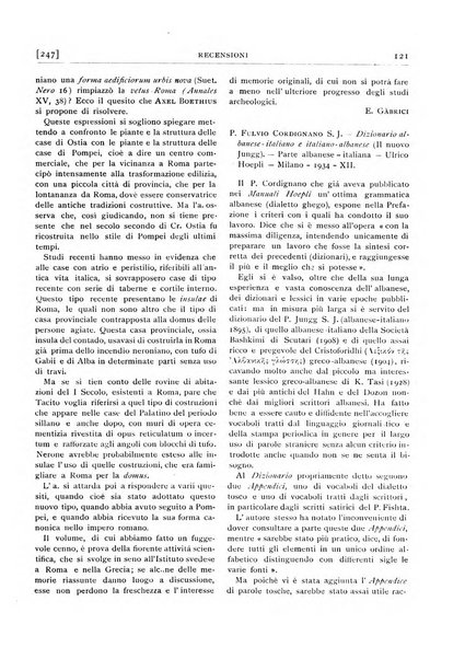 Rivista indo-greco-italica di filologia, lingua, antichità periodico trimestrale