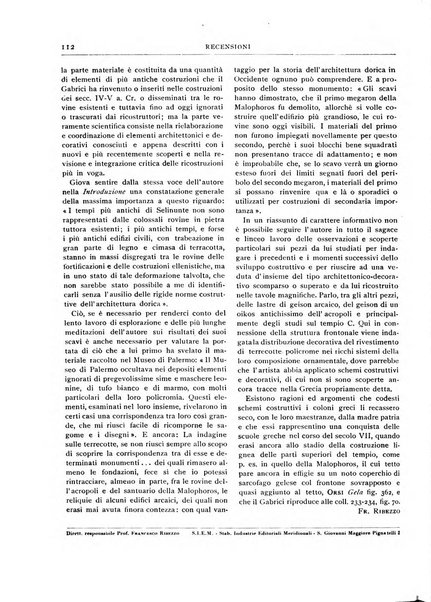 Rivista indo-greco-italica di filologia, lingua, antichità periodico trimestrale