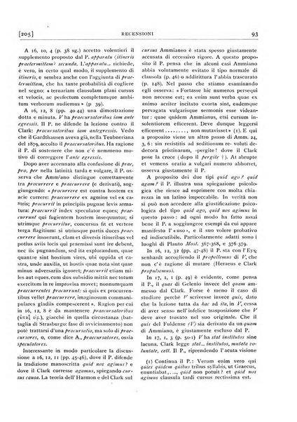 Rivista indo-greco-italica di filologia, lingua, antichità periodico trimestrale