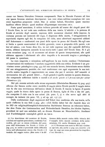 Rivista indo-greco-italica di filologia, lingua, antichità periodico trimestrale