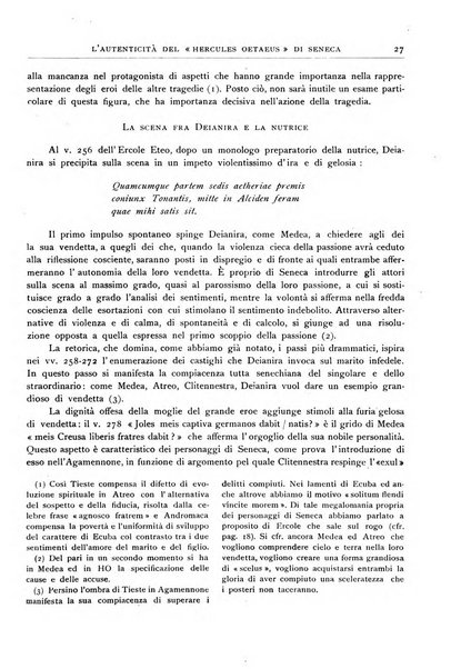 Rivista indo-greco-italica di filologia, lingua, antichità periodico trimestrale