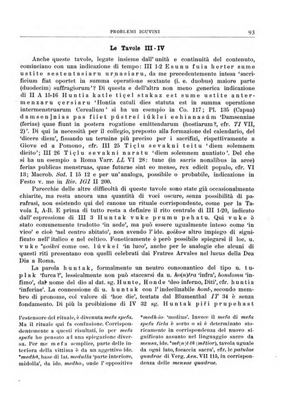 Rivista indo-greco-italica di filologia, lingua, antichità periodico trimestrale