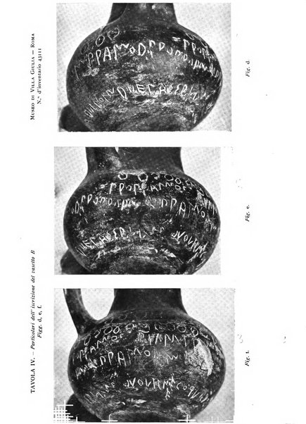 Rivista indo-greco-italica di filologia, lingua, antichità periodico trimestrale