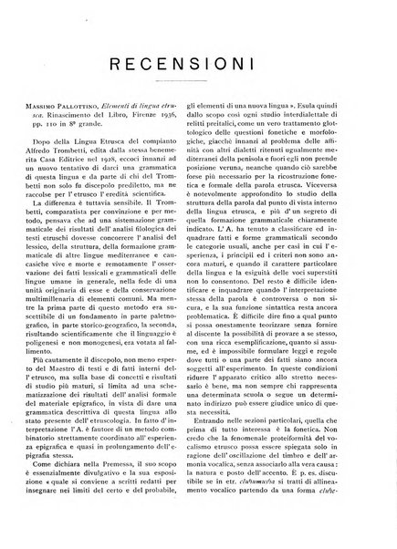 Rivista indo-greco-italica di filologia, lingua, antichità periodico trimestrale