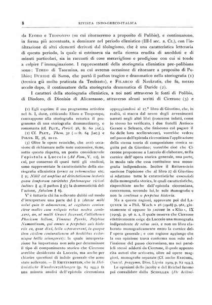 Rivista indo-greco-italica di filologia, lingua, antichità periodico trimestrale