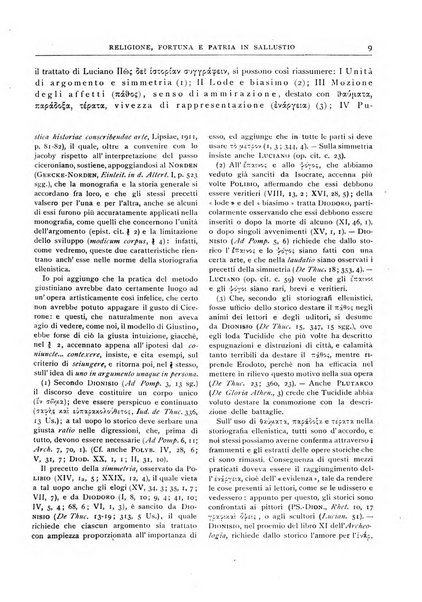 Rivista indo-greco-italica di filologia, lingua, antichità periodico trimestrale