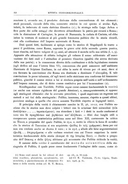 Rivista indo-greco-italica di filologia, lingua, antichità periodico trimestrale