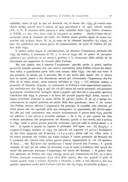 Rivista indo-greco-italica di filologia, lingua, antichità periodico trimestrale