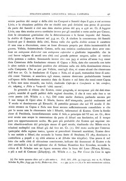 Rivista indo-greco-italica di filologia, lingua, antichità periodico trimestrale