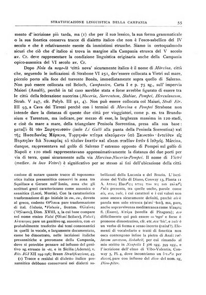 Rivista indo-greco-italica di filologia, lingua, antichità periodico trimestrale