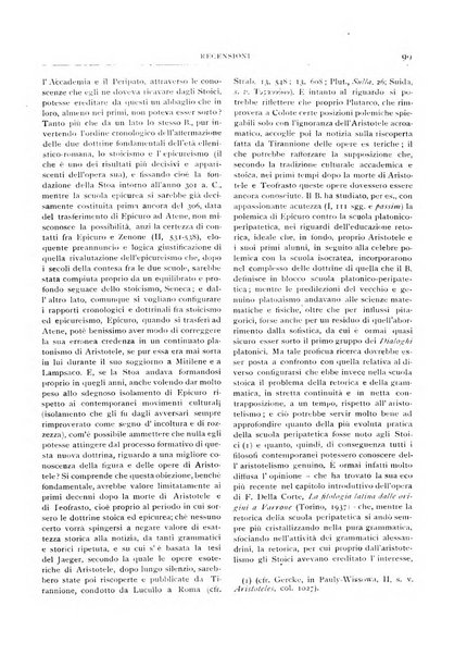 Rivista indo-greco-italica di filologia, lingua, antichità periodico trimestrale