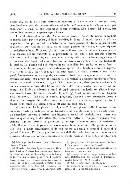 Rivista indo-greco-italica di filologia, lingua, antichità periodico trimestrale