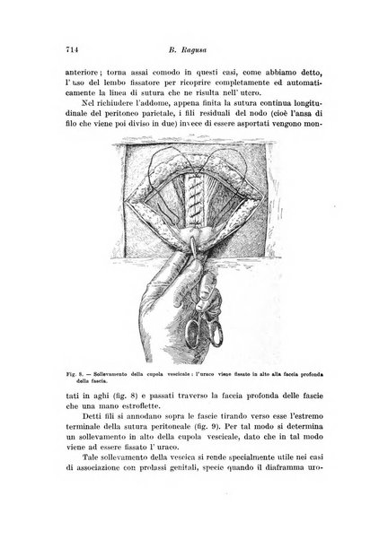 Rivista italiana di ginecologia pubblicazione bimestrale