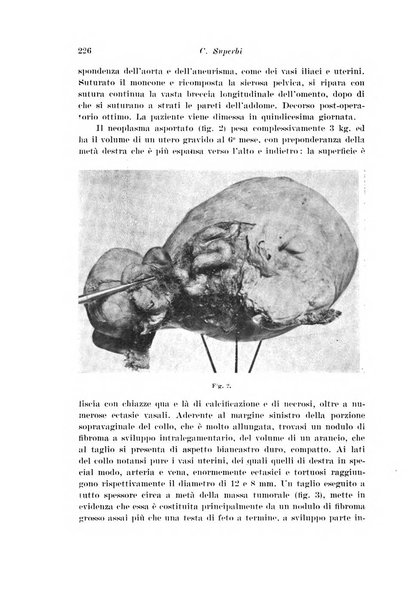 Rivista italiana di ginecologia pubblicazione bimestrale