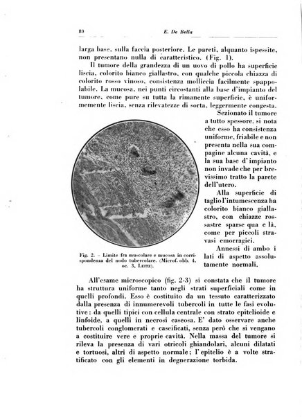 Rivista italiana di ginecologia pubblicazione bimestrale