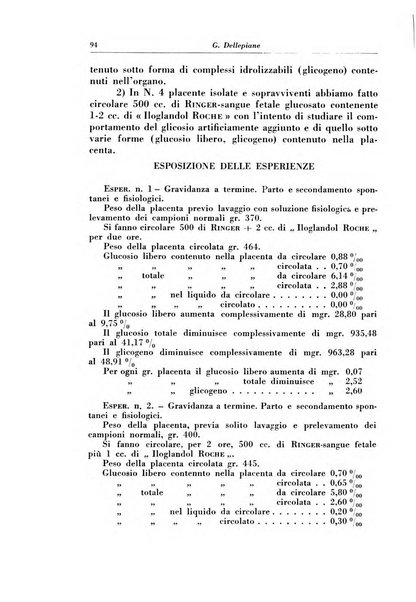 Rivista italiana di ginecologia pubblicazione bimestrale