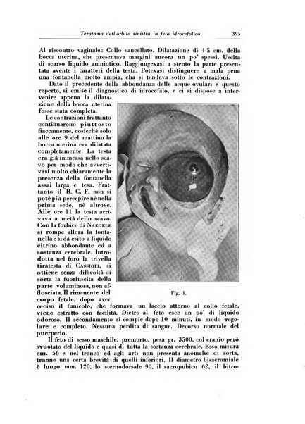 Rivista italiana di ginecologia pubblicazione bimestrale