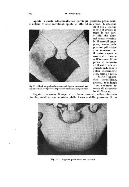 Rivista italiana di ginecologia pubblicazione bimestrale