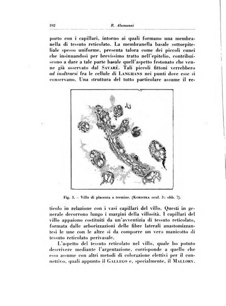 Rivista italiana di ginecologia pubblicazione bimestrale