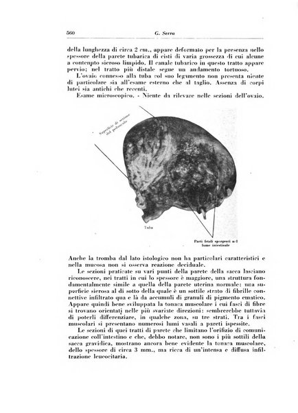 Rivista italiana di ginecologia pubblicazione bimestrale