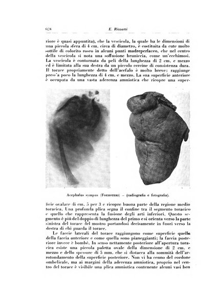 Rivista italiana di ginecologia pubblicazione bimestrale