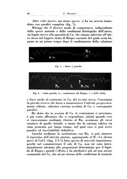 Rivista italiana di ginecologia pubblicazione bimestrale