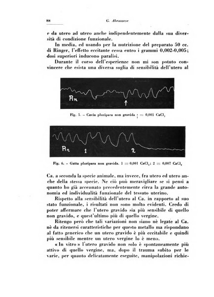 Rivista italiana di ginecologia pubblicazione bimestrale