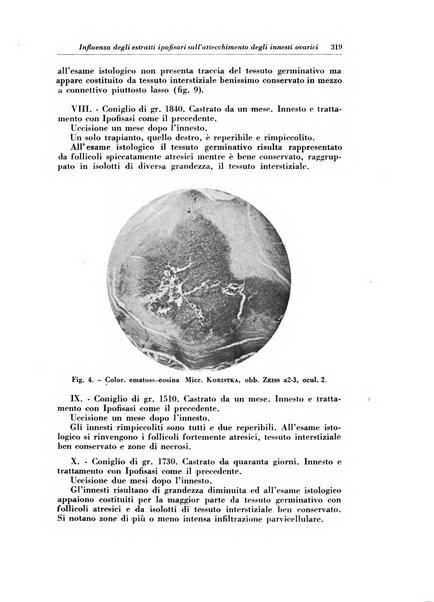 Rivista italiana di ginecologia pubblicazione bimestrale