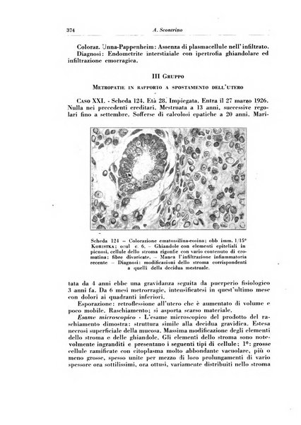 Rivista italiana di ginecologia pubblicazione bimestrale