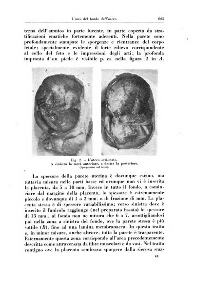 Rivista italiana di ginecologia pubblicazione bimestrale