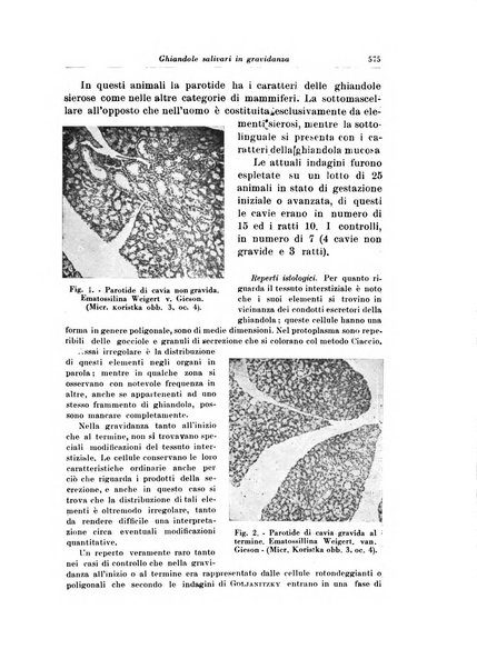 Rivista italiana di ginecologia pubblicazione bimestrale