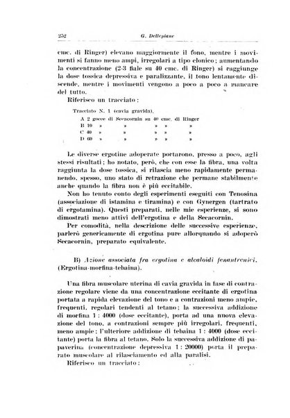 Rivista italiana di ginecologia pubblicazione bimestrale