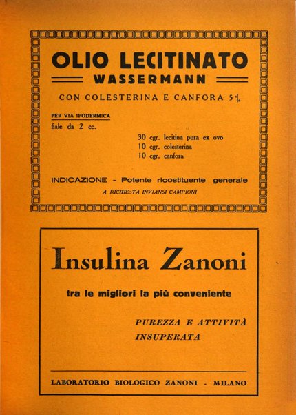 Rivista italiana di ginecologia pubblicazione bimestrale