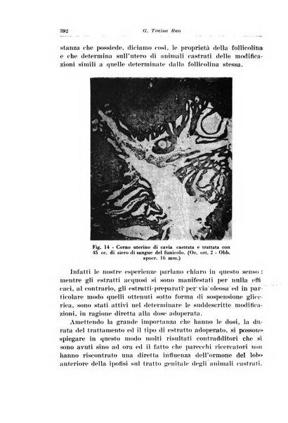 Rivista italiana di ginecologia pubblicazione bimestrale