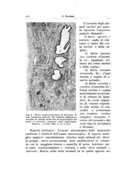 Rivista italiana di ginecologia pubblicazione bimestrale