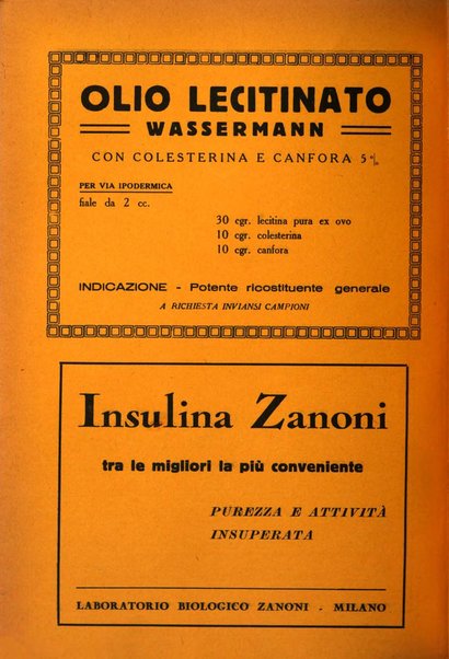 Rivista italiana di ginecologia pubblicazione bimestrale