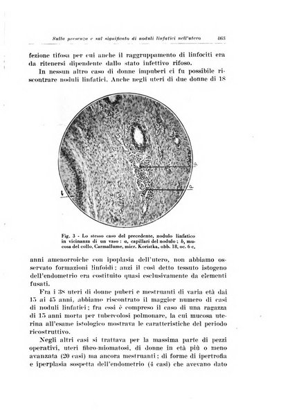 Rivista italiana di ginecologia pubblicazione bimestrale