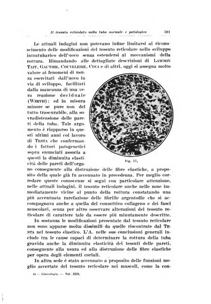 Rivista italiana di ginecologia pubblicazione bimestrale