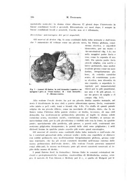 Rivista italiana di ginecologia pubblicazione bimestrale