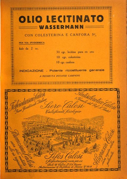 Rivista italiana di ginecologia pubblicazione bimestrale