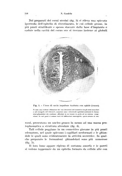 Rivista italiana di ginecologia pubblicazione bimestrale