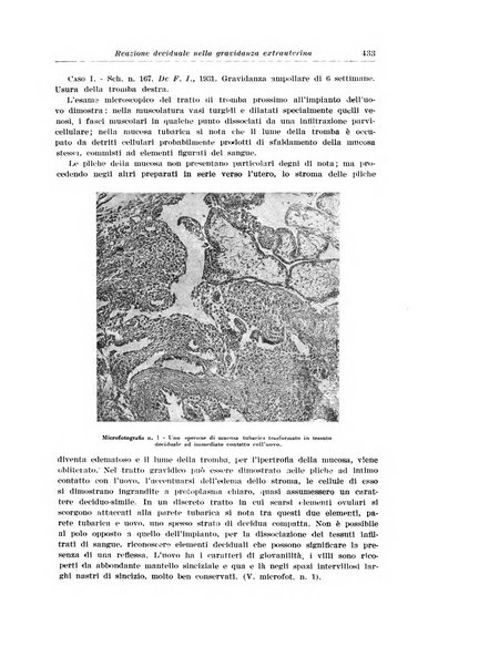 Rivista italiana di ginecologia pubblicazione bimestrale