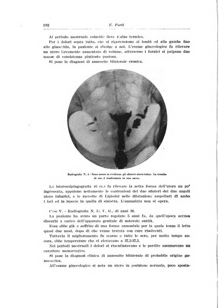 Rivista italiana di ginecologia pubblicazione bimestrale